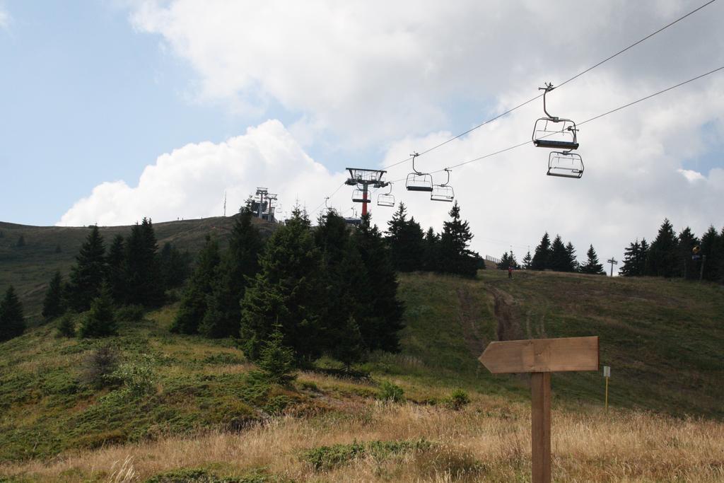 Apartment G6 Kopaonik Exteriör bild